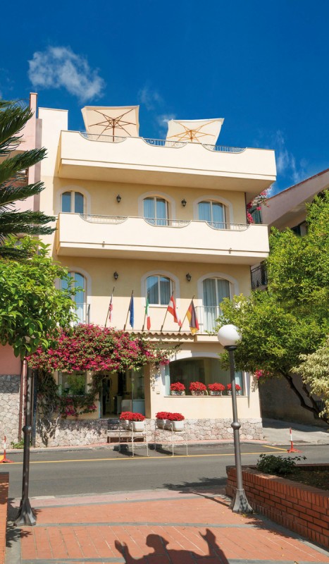 Hotel Sylesia, Italien, Sizilien, Letojanni