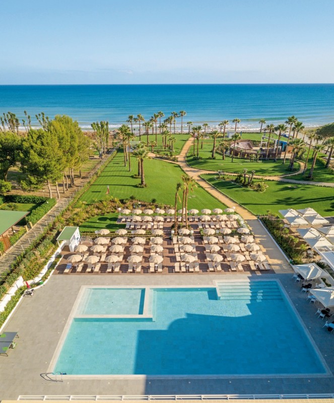 Hotel Mangia's Himera Resort, Italien, Sizilien, Campofelice di Roccella, Bild 13