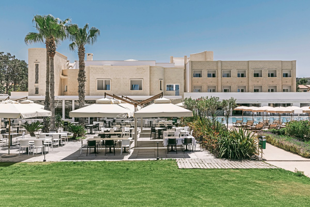 Hotel Mangia's Himera Resort, Italien, Sizilien, Campofelice di Roccella, Bild 15