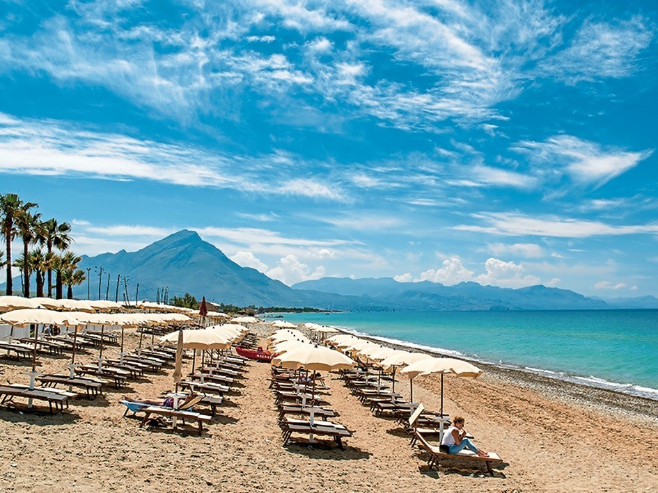 Hotel Mangia's Himera Resort, Italien, Sizilien, Campofelice di Roccella, Bild 17