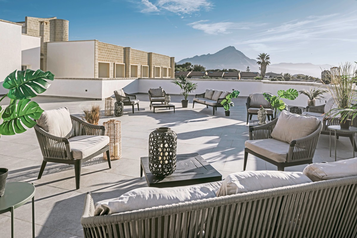 Hotel Mangia's Himera Resort, Italien, Sizilien, Campofelice di Roccella, Bild 18