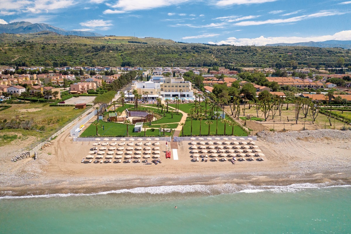 Hotel Mangia's Himera Resort, Italien, Sizilien, Campofelice di Roccella, Bild 2