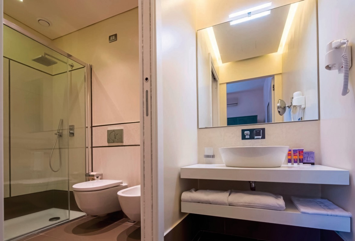 Hotel UNAHOTELS Naxos Beach Sicilia, Italien, Sizilien, Giardini-Naxos, Bild 11