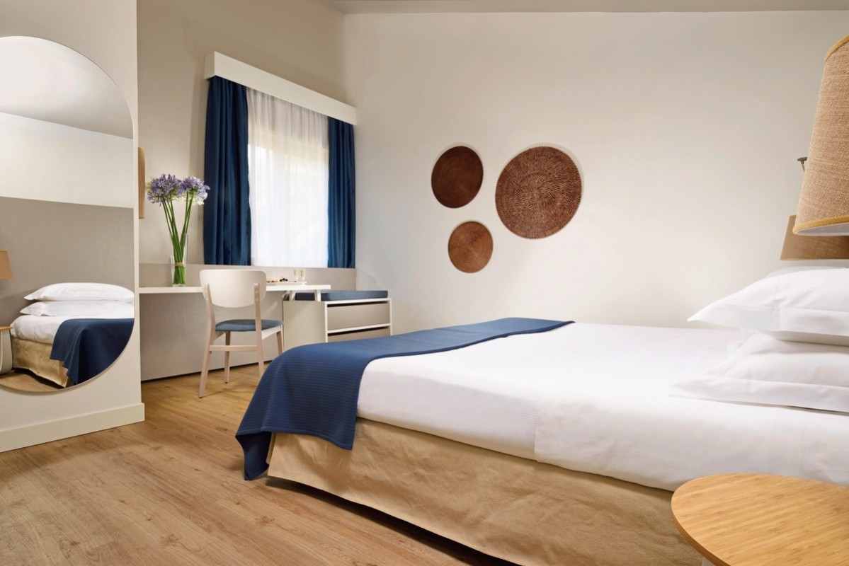 Hotel UNAHOTELS Naxos Beach Sicilia, Italien, Sizilien, Giardini-Naxos, Bild 12