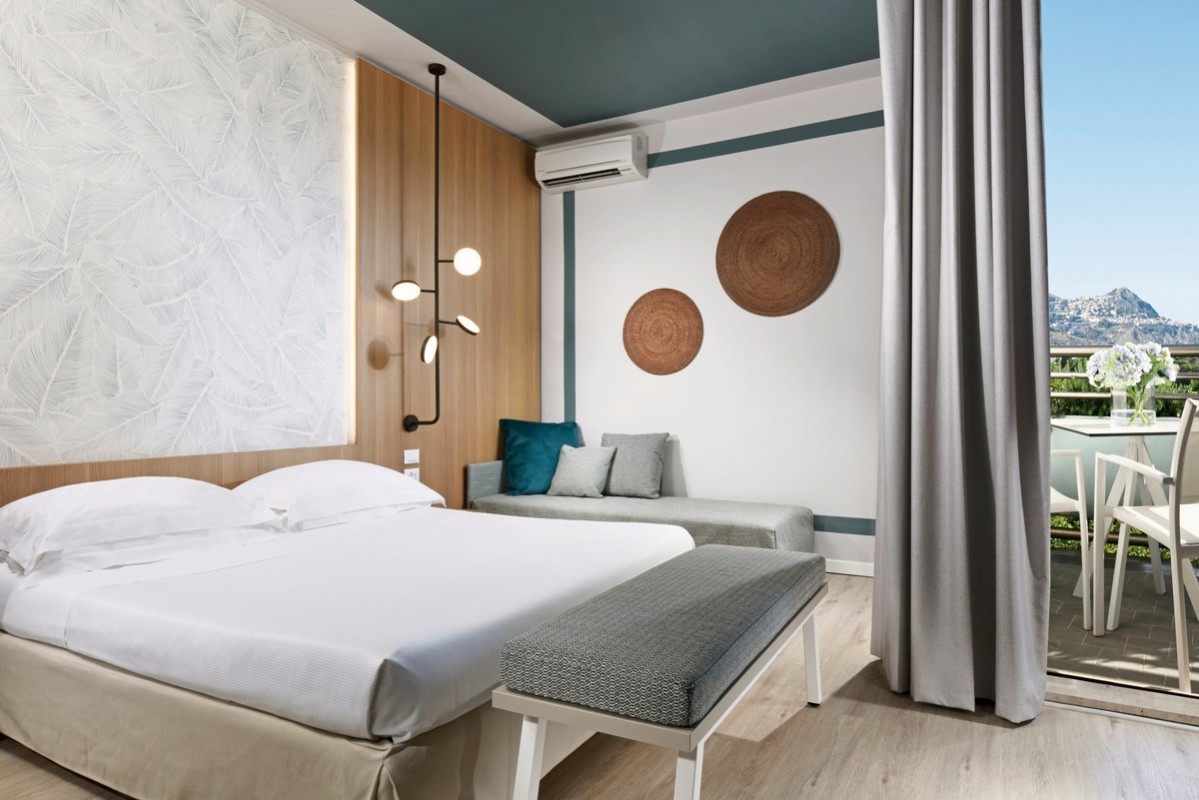 Hotel UNAHOTELS Naxos Beach Sicilia, Italien, Sizilien, Giardini-Naxos, Bild 14