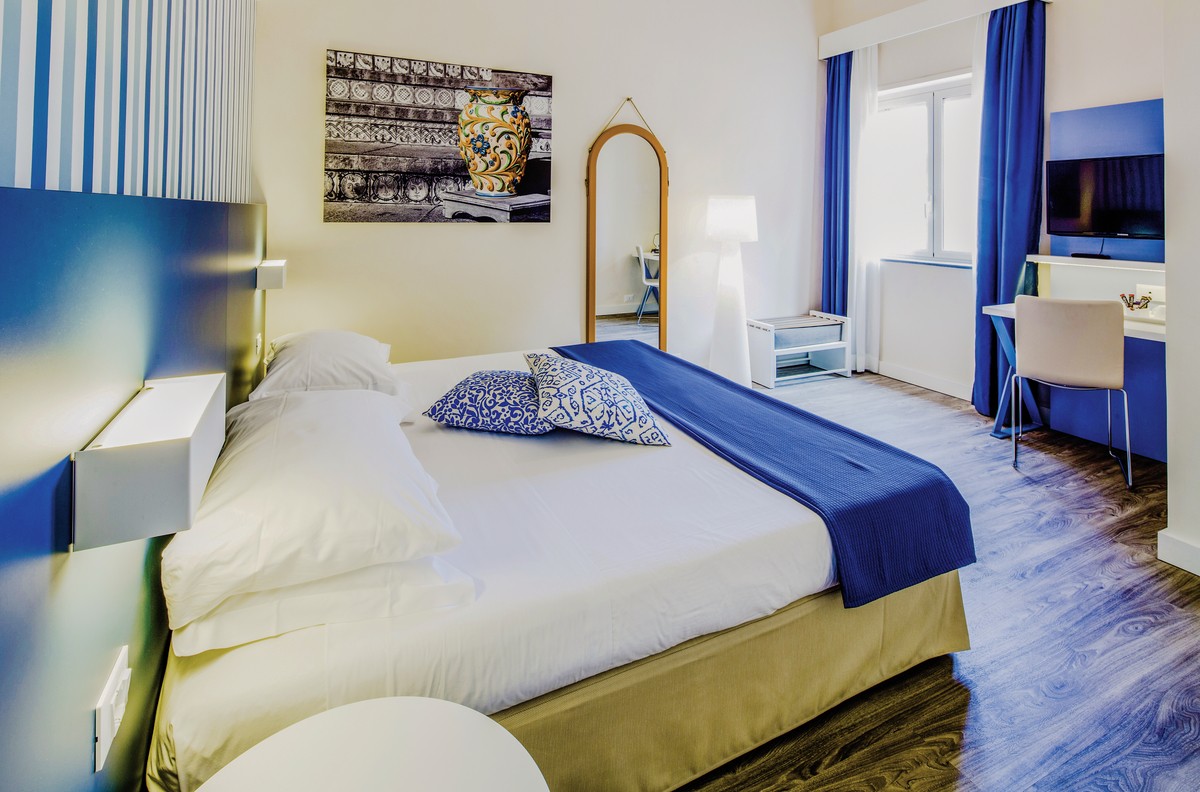 Hotel UNAHOTELS Naxos Beach Sicilia, Italien, Sizilien, Giardini-Naxos, Bild 15