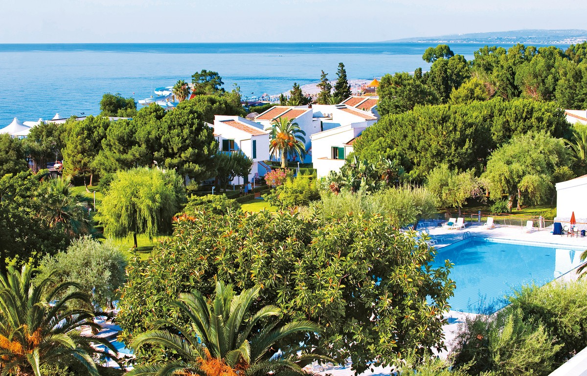 Hotel UNAHOTELS Naxos Beach Sicilia, Italien, Sizilien, Giardini-Naxos, Bild 20