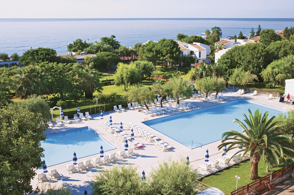 Hotel UNAHOTELS Naxos Beach Sicilia, Italien, Sizilien, Giardini-Naxos, Bild 22