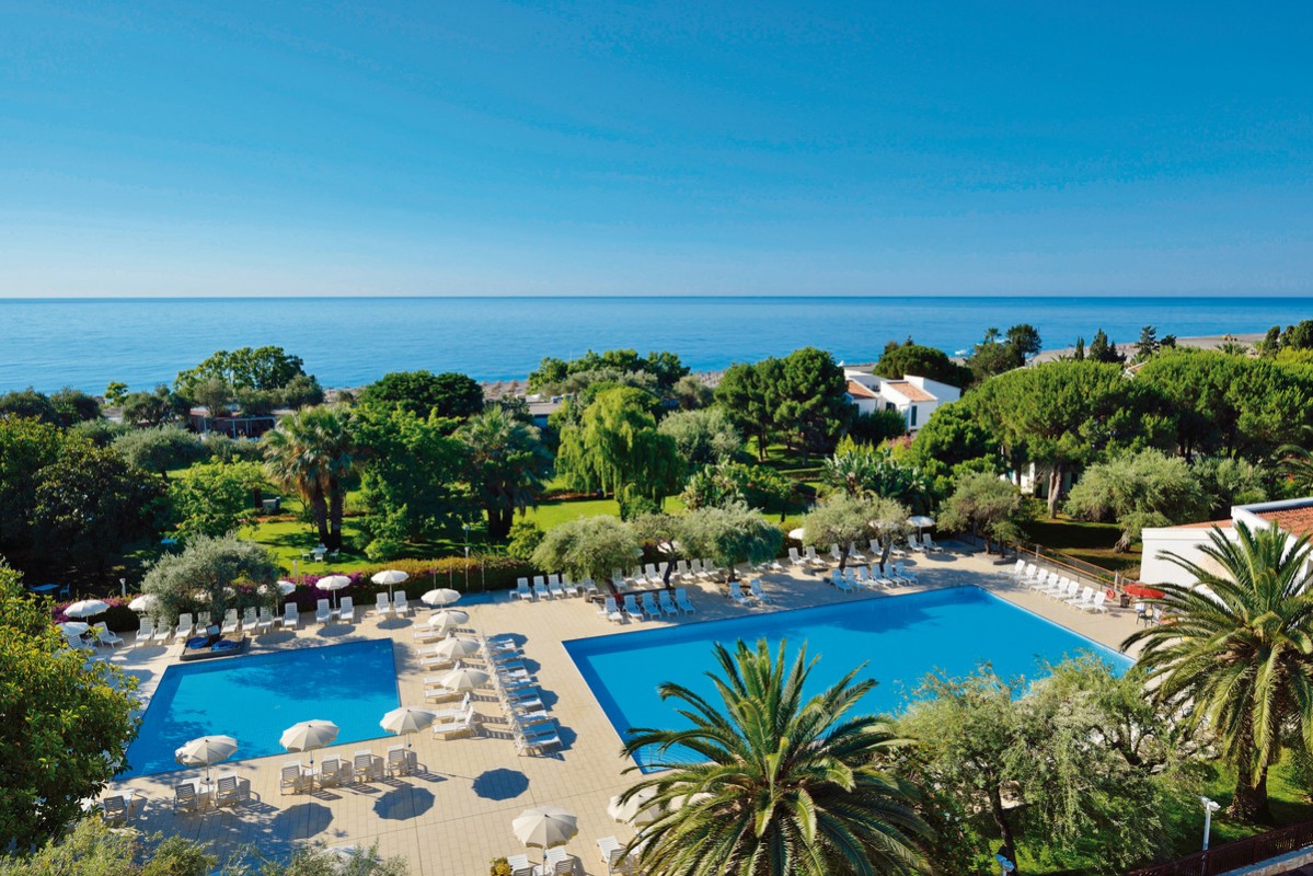 Hotel UNAHOTELS Naxos Beach Sicilia, Italien, Sizilien, Giardini-Naxos, Bild 25