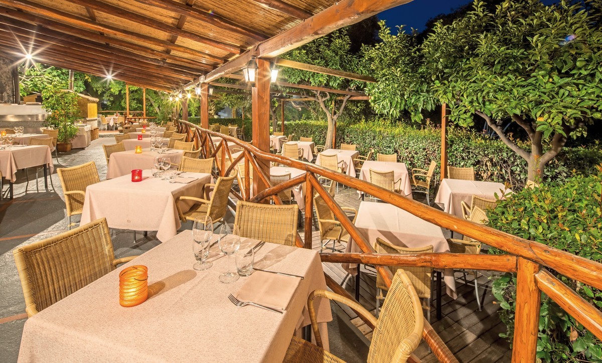Hotel UNAHOTELS Naxos Beach Sicilia, Italien, Sizilien, Giardini-Naxos, Bild 31