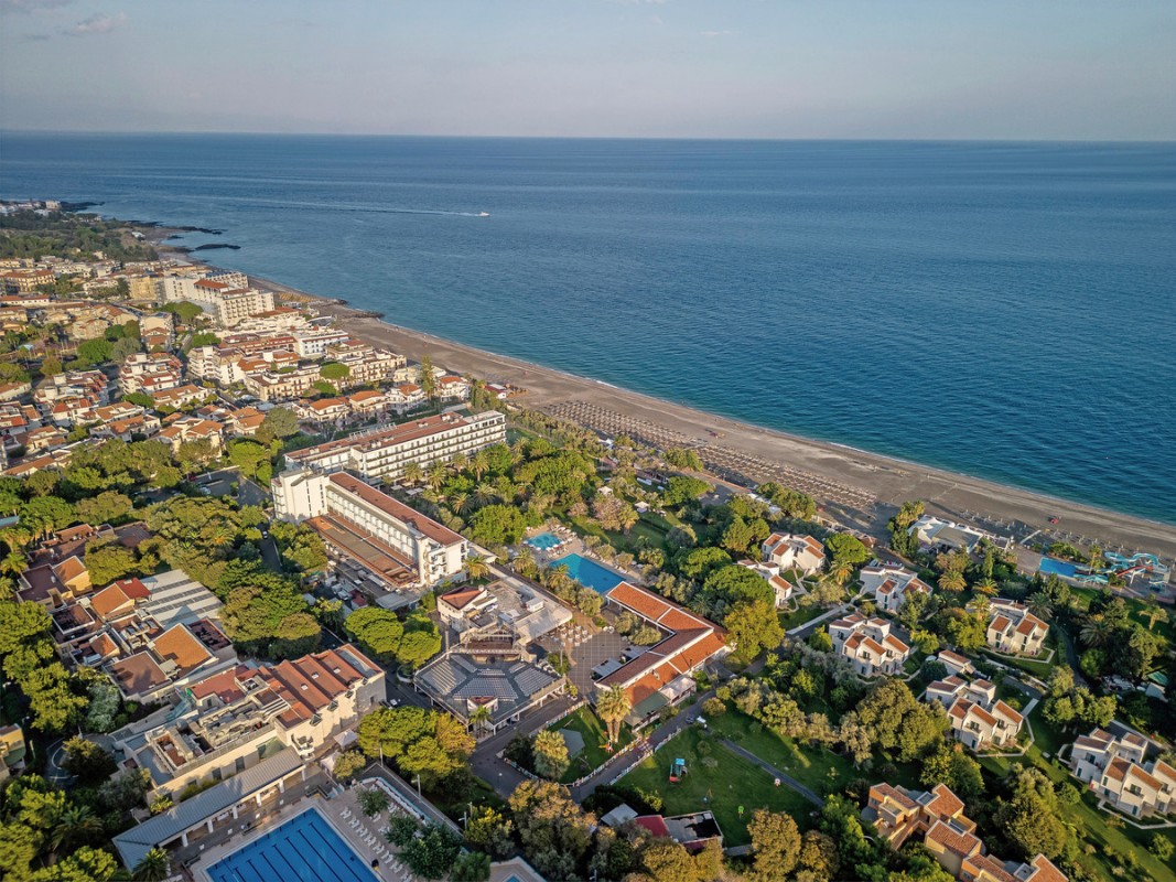 Hotel UNAHOTELS Naxos Beach Sicilia, Italien, Sizilien, Giardini-Naxos, Bild 44