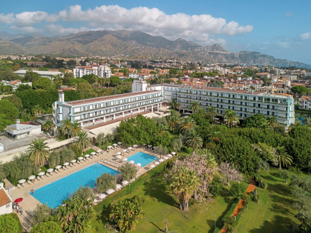 Hotel UNAHOTELS Naxos Beach Sicilia, Italien, Sizilien, Giardini-Naxos, Bild 46