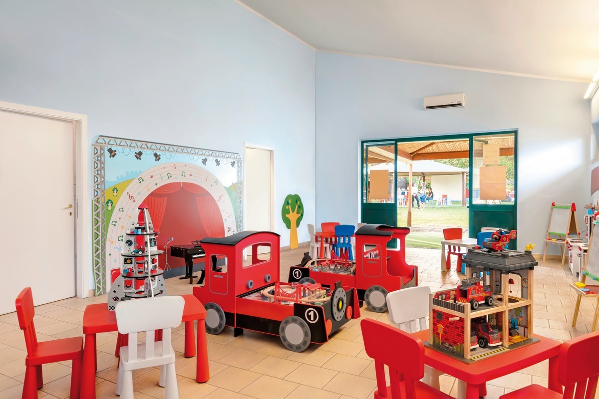 Hotel UNAHOTELS Naxos Beach Sicilia, Italien, Sizilien, Giardini-Naxos, Bild 51