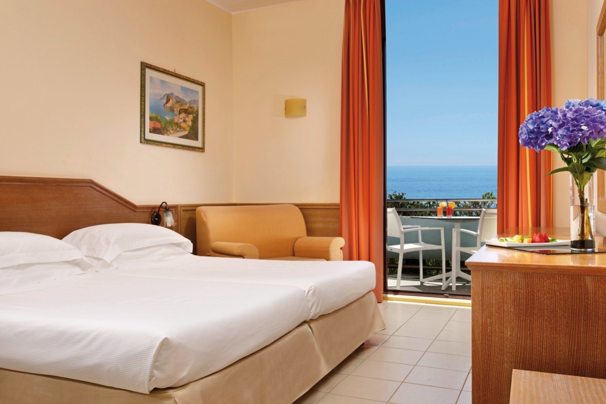 Hotel UNAHOTELS Naxos Beach Sicilia, Italien, Sizilien, Giardini-Naxos, Bild 7