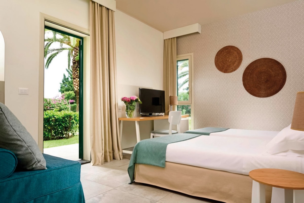 Hotel UNAHOTELS Naxos Beach Sicilia, Italien, Sizilien, Giardini-Naxos, Bild 9