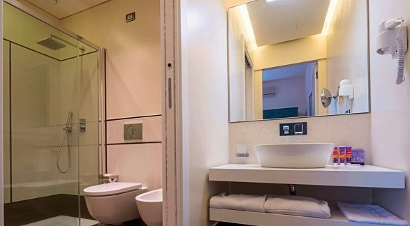 Hotel UNAHOTELS Naxos Beach Sicilia, Italien, Sizilien, Giardini-Naxos, Bild 11