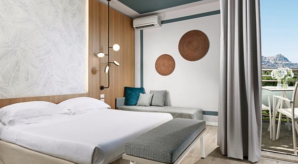 Hotel UNAHOTELS Naxos Beach Sicilia, Italien, Sizilien, Giardini-Naxos, Bild 14