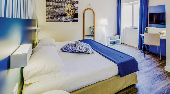Hotel UNAHOTELS Naxos Beach Sicilia, Italien, Sizilien, Giardini-Naxos, Bild 15