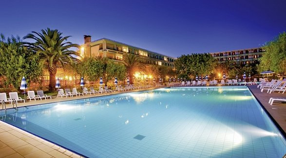 Hotel UNAHOTELS Naxos Beach Sicilia, Italien, Sizilien, Giardini-Naxos, Bild 18