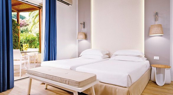 Hotel UNAHOTELS Naxos Beach Sicilia, Italien, Sizilien, Giardini-Naxos, Bild 2