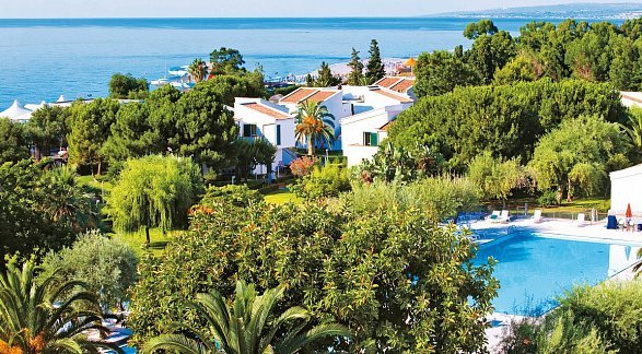 Hotel UNAHOTELS Naxos Beach Sicilia, Italien, Sizilien, Giardini-Naxos, Bild 20