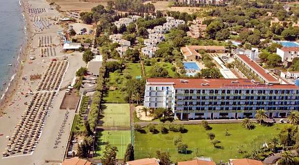 Hotel UNAHOTELS Naxos Beach Sicilia, Italien, Sizilien, Giardini-Naxos, Bild 26