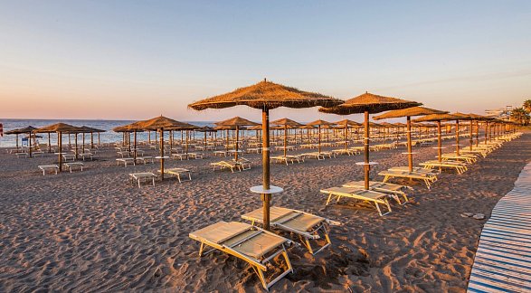 Hotel UNAHOTELS Naxos Beach Sicilia, Italien, Sizilien, Giardini-Naxos, Bild 3