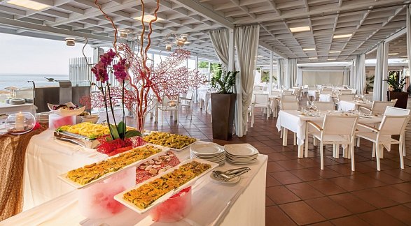 Hotel UNAHOTELS Naxos Beach Sicilia, Italien, Sizilien, Giardini-Naxos, Bild 36