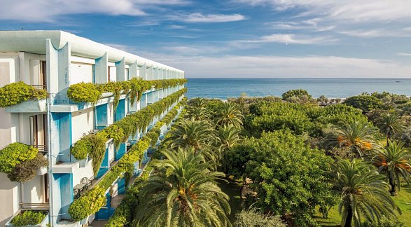 Hotel UNAHOTELS Naxos Beach Sicilia, Italien, Sizilien, Giardini-Naxos, Bild 4