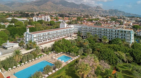 Hotel UNAHOTELS Naxos Beach Sicilia, Italien, Sizilien, Giardini-Naxos, Bild 45