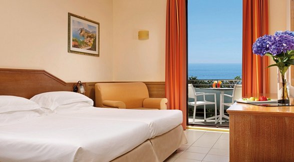 Hotel UNAHOTELS Naxos Beach Sicilia, Italien, Sizilien, Giardini-Naxos, Bild 7