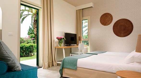 Hotel UNAHOTELS Naxos Beach Sicilia, Italien, Sizilien, Giardini-Naxos, Bild 9