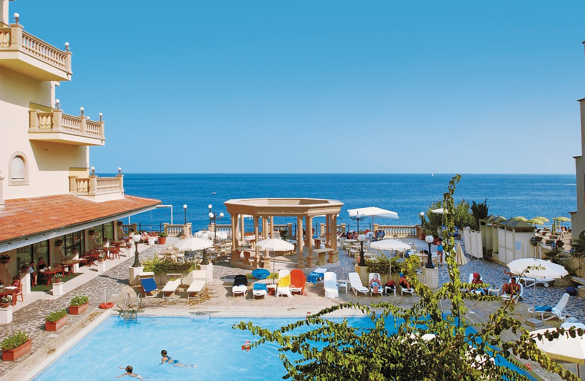 Hotel Hellenia Yachting, Italien, Sizilien, Giardini-Naxos, Bild 11