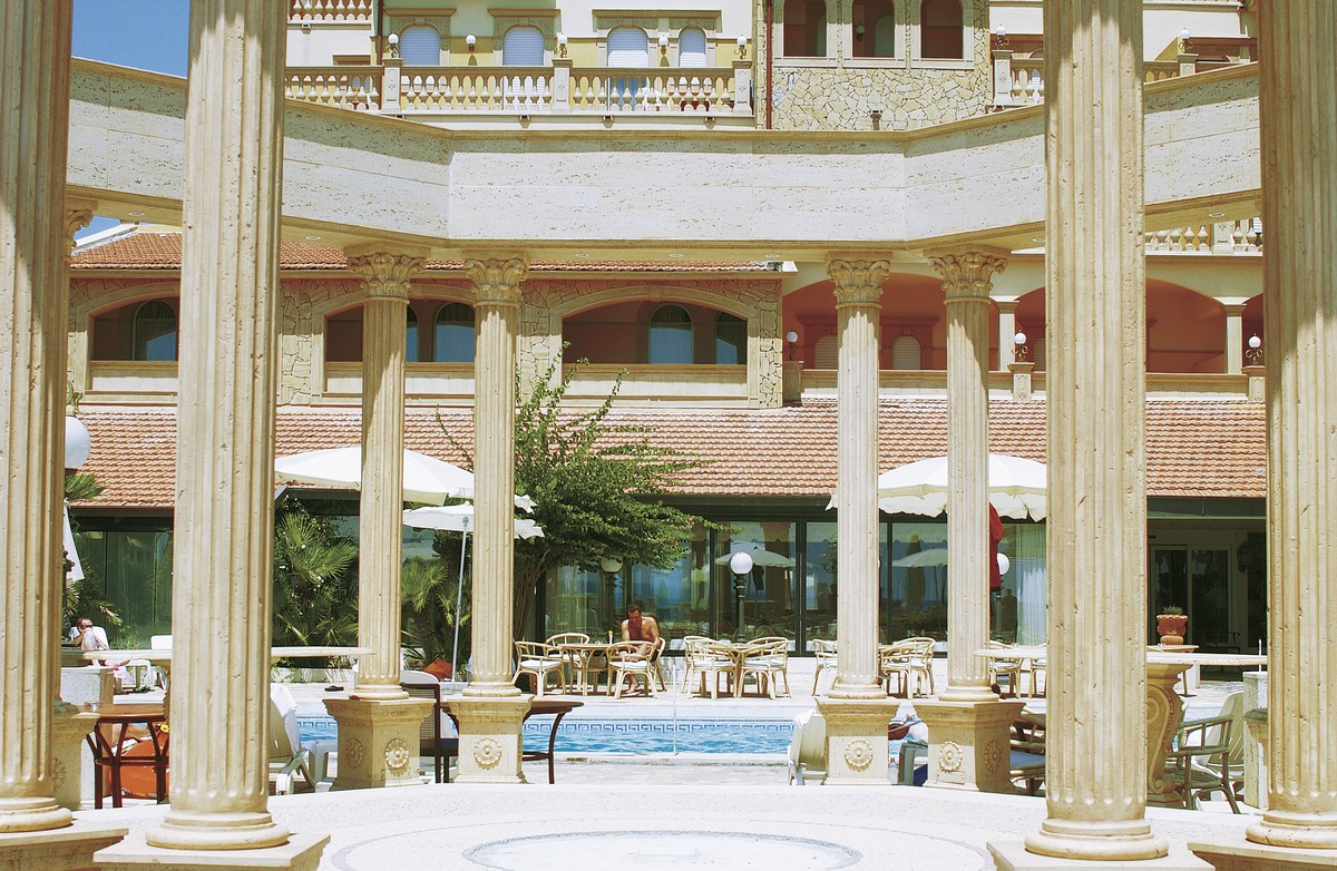 Hotel Hellenia Yachting, Italien, Sizilien, Giardini-Naxos, Bild 12