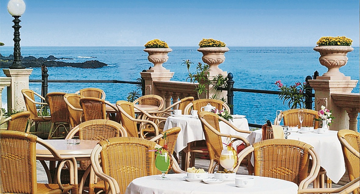 Hotel Hellenia Yachting, Italien, Sizilien, Giardini-Naxos, Bild 13