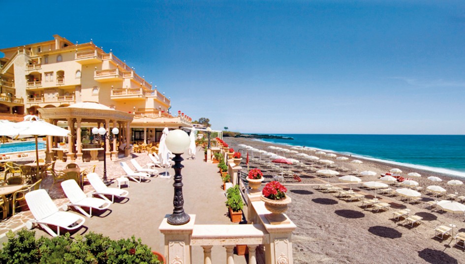 Hotel Hellenia Yachting, Italien, Sizilien, Giardini-Naxos, Bild 3
