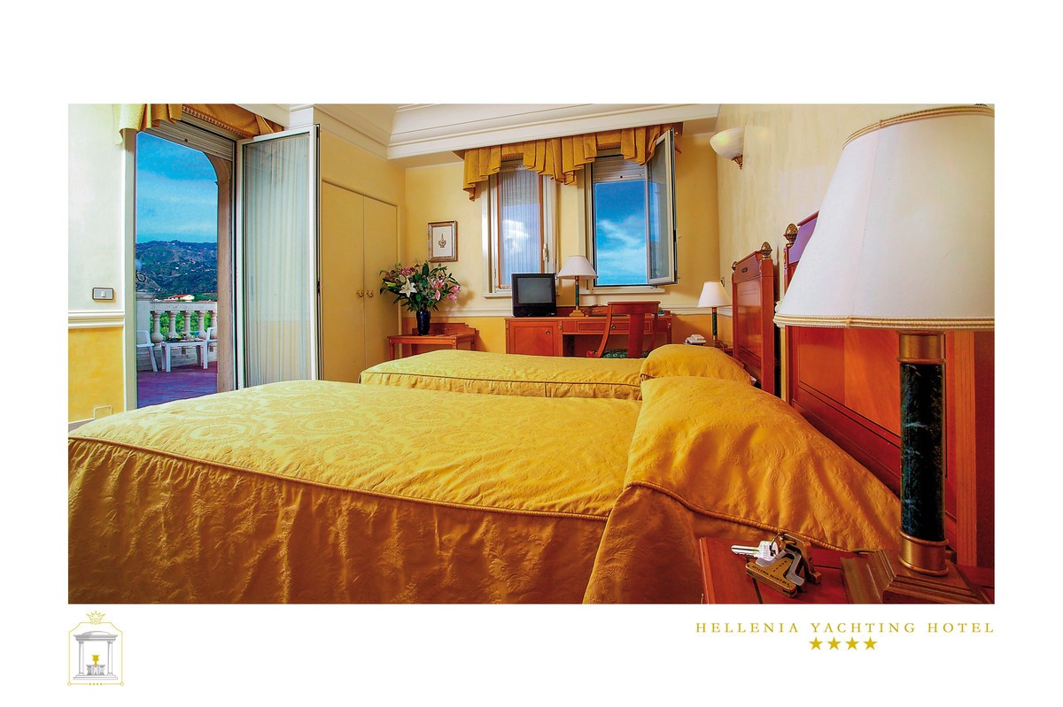 Hotel Hellenia Yachting, Italien, Sizilien, Giardini-Naxos, Bild 5