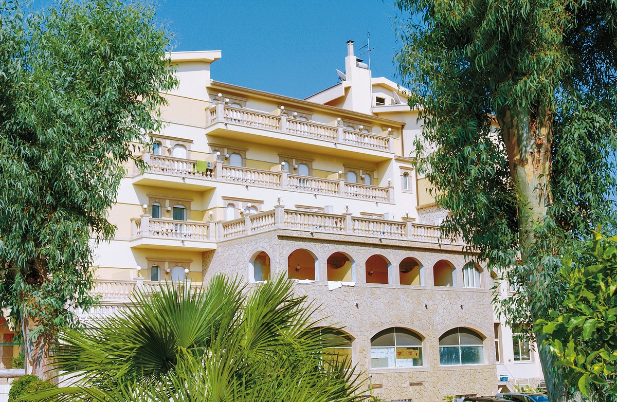 Hotel Hellenia Yachting, Italien, Sizilien, Giardini-Naxos, Bild 7
