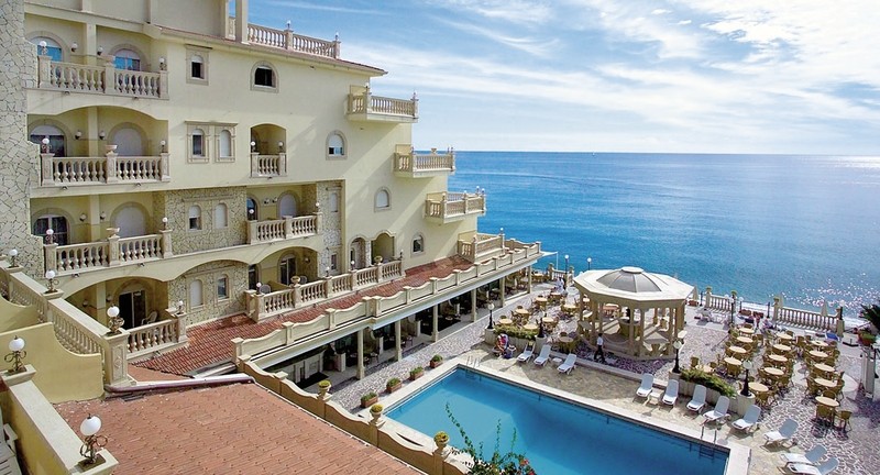 Hotel Hellenia Yachting, Italien, Sizilien, Giardini-Naxos, Bild 1