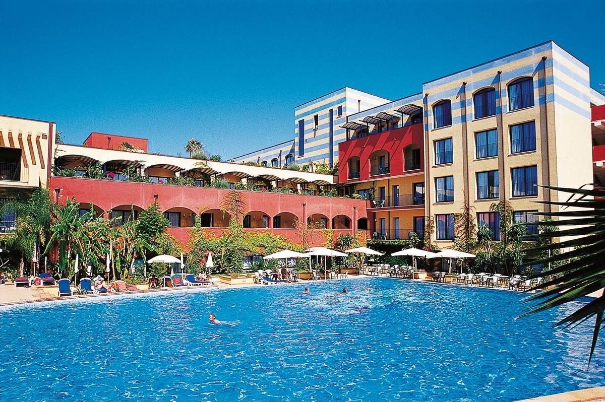 Hotel Caesar Palace, Italien, Sizilien, Giardini-Naxos