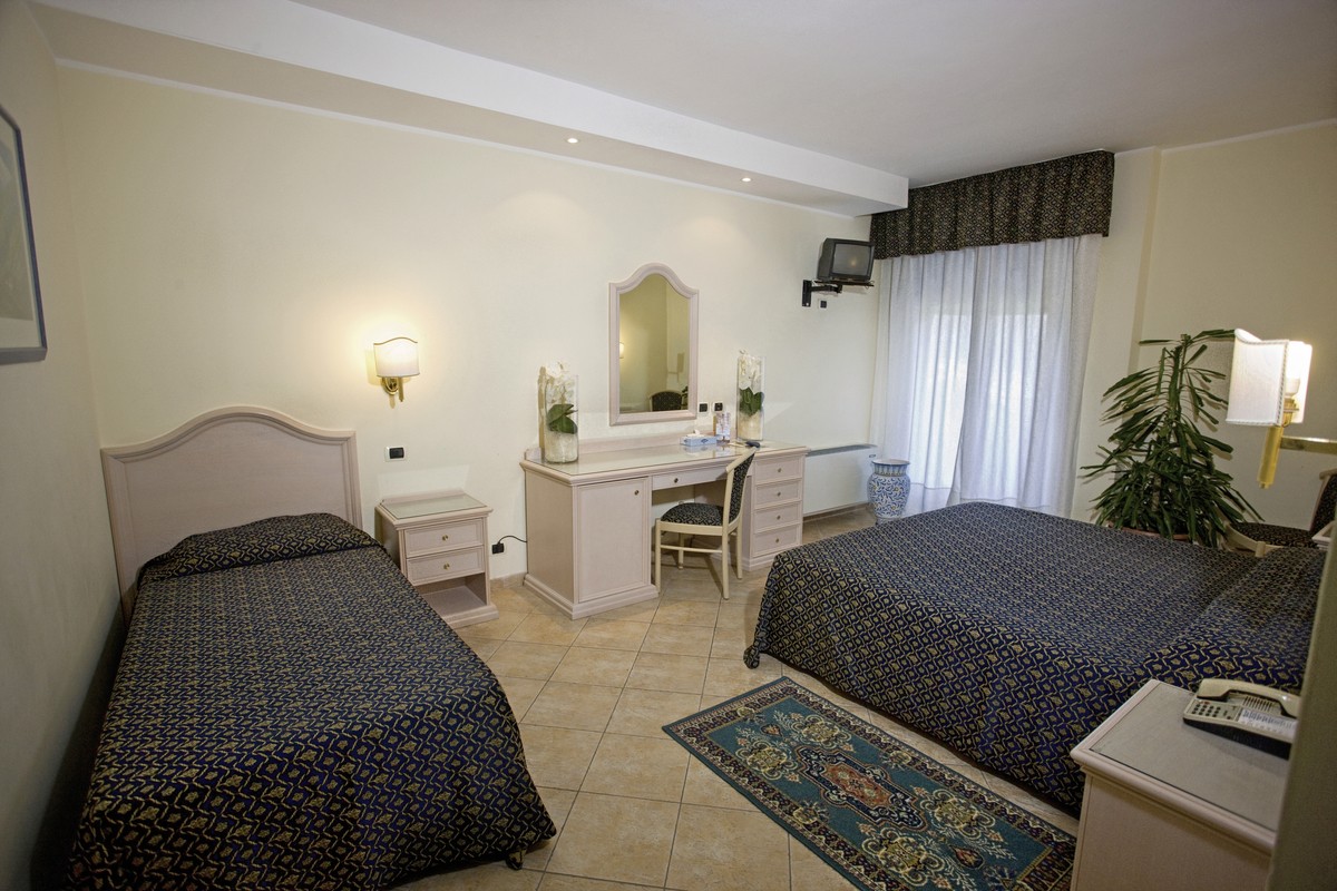 Hotel Sant Alphio Garden, Italien, Sizilien, Giardini-Naxos, Bild 12