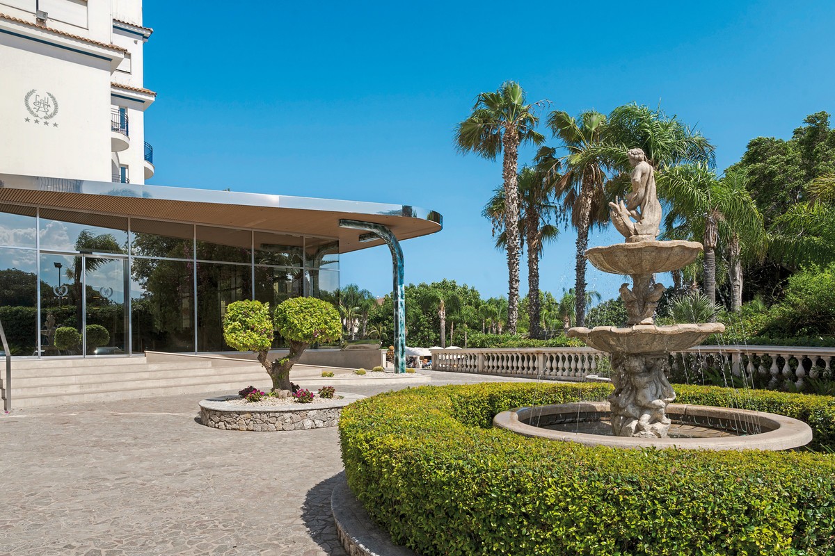 Hotel Sant Alphio Garden, Italien, Sizilien, Giardini-Naxos, Bild 18