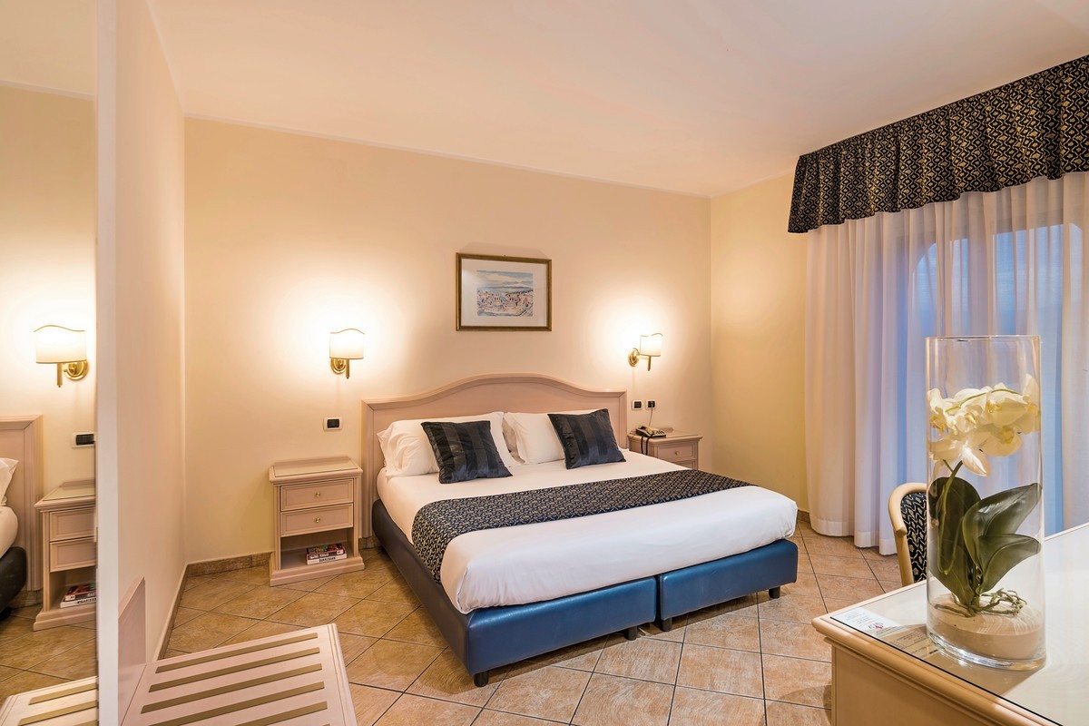 Hotel Sant Alphio Garden, Italien, Sizilien, Giardini-Naxos, Bild 3