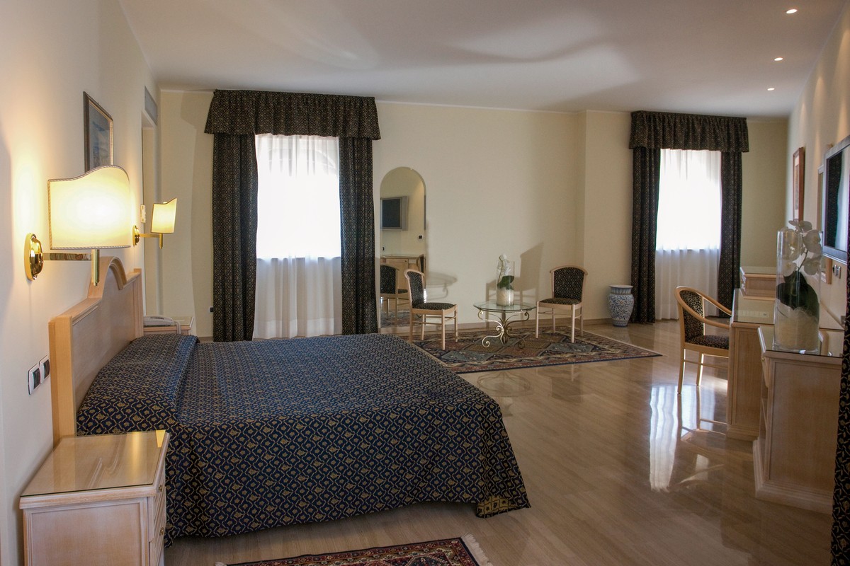 Hotel Sant Alphio Garden, Italien, Sizilien, Giardini-Naxos, Bild 16