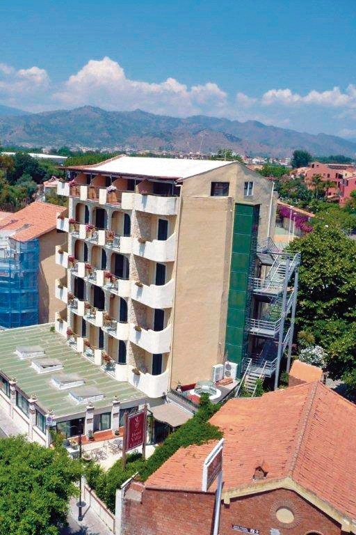 Hotel Villa Linda, Italien, Sizilien, Giardini-Naxos, Bild 11
