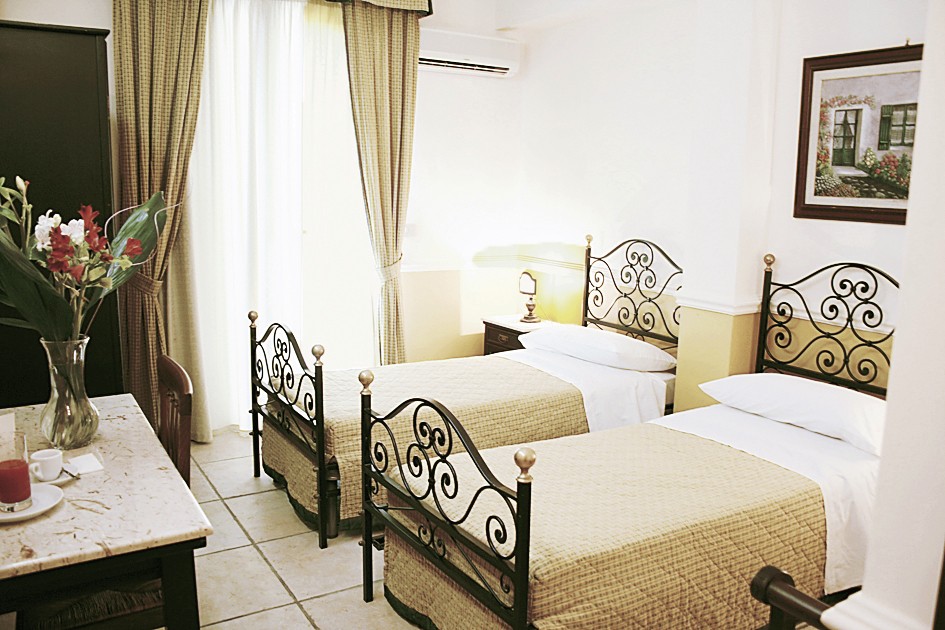 Hotel Villa Linda, Italien, Sizilien, Giardini-Naxos, Bild 3