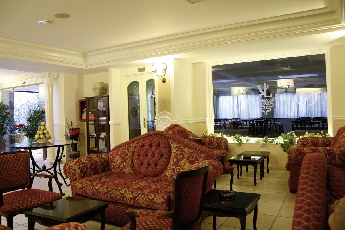 Hotel Villa Linda, Italien, Sizilien, Giardini-Naxos, Bild 8