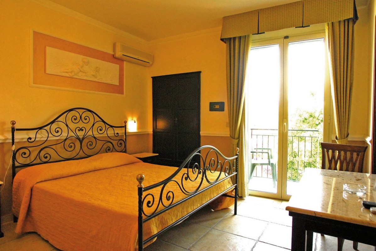 Hotel Villa Linda, Italien, Sizilien, Giardini-Naxos, Bild 4
