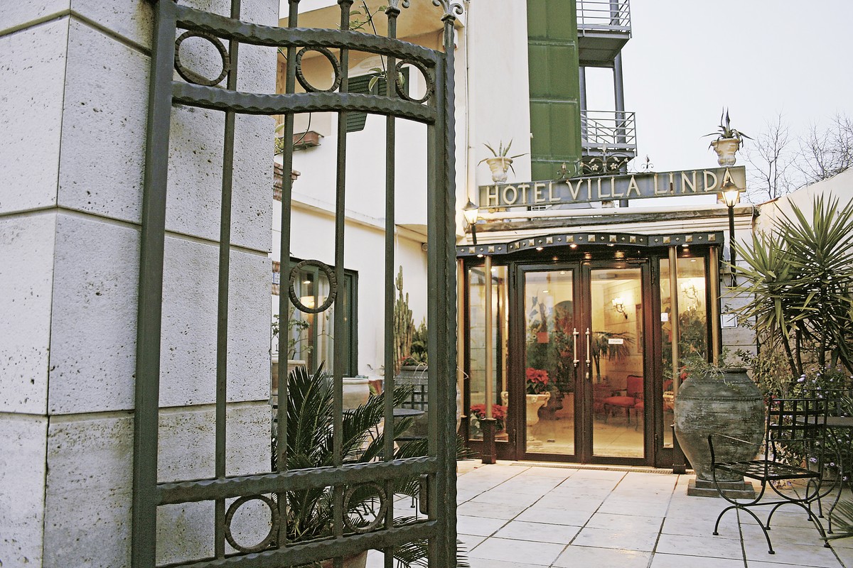 Hotel Villa Linda, Italien, Sizilien, Giardini-Naxos, Bild 5