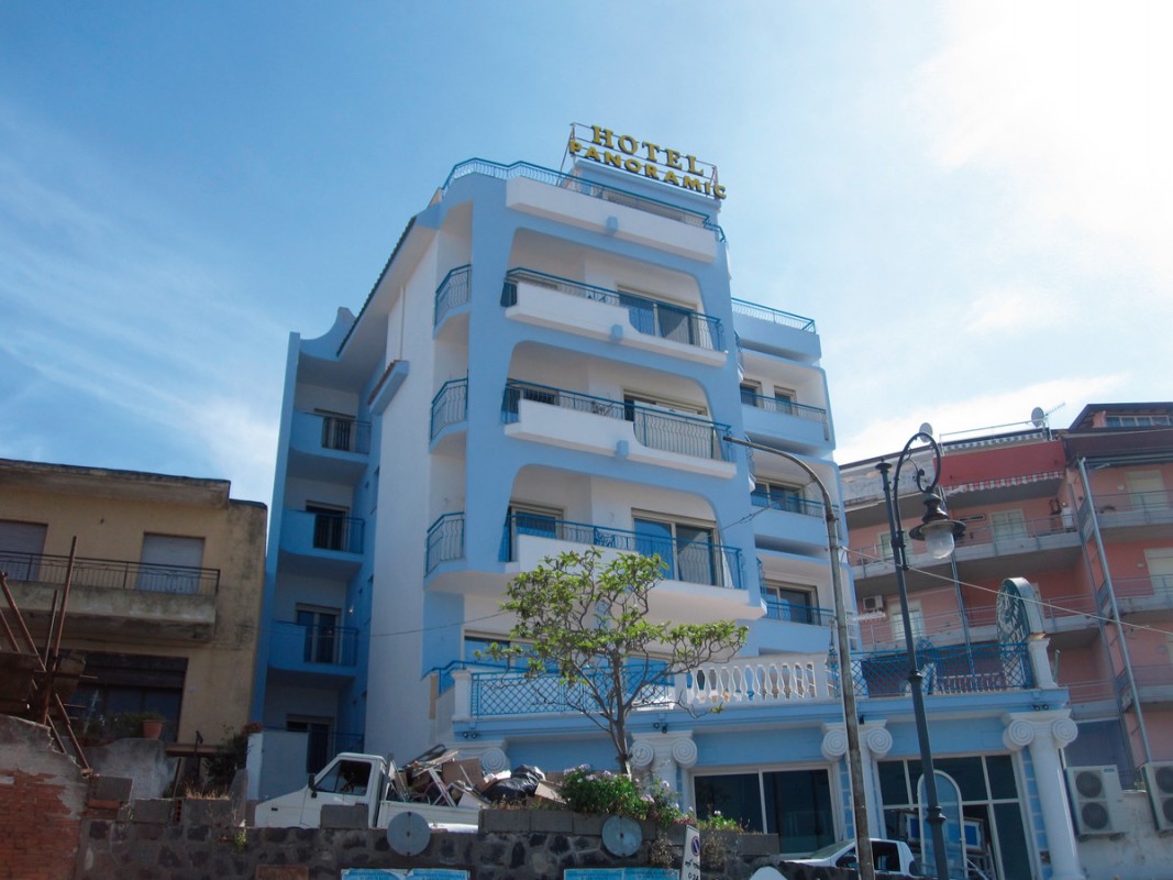 Hotel Panoramic, Italien, Sizilien, Giardini-Naxos, Bild 9